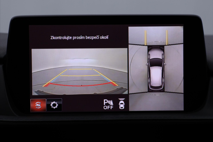 Mazda 6 2,0 Skyactive-G Exclusive DPH