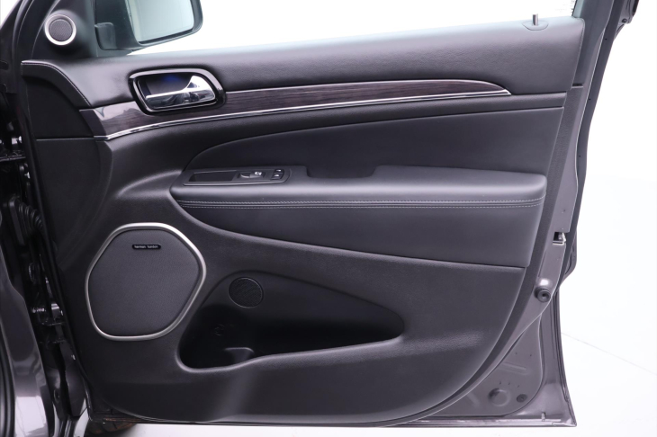 Jeep Grand Cherokee 3,0 CRD 184 kW CZ Overland