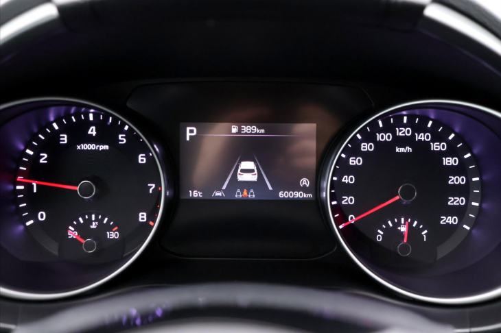Kia Ceed 1,5 118 kW T-GDI CZ Zaruka LED