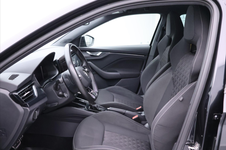 Škoda Scala 1,6 TDI DSG Style+ virtual LED