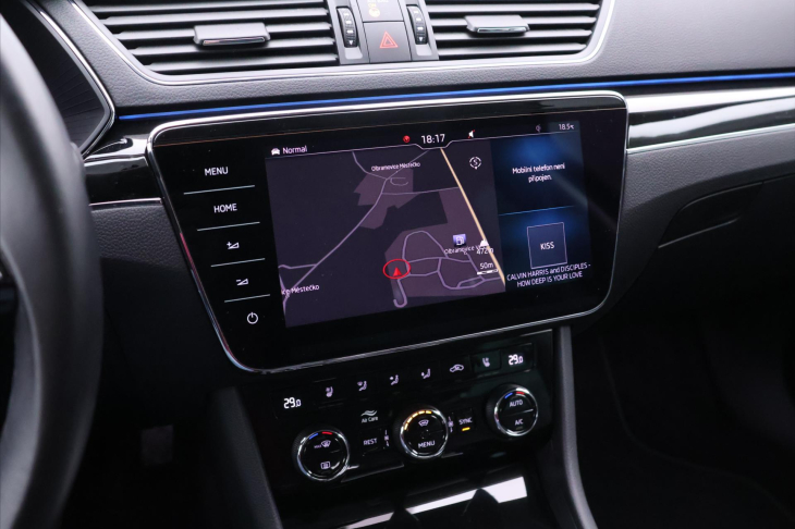 Škoda Superb 2,0 TDI 140kW DSG 4x4 L&K DPH