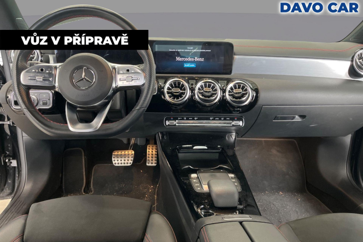 Mercedes-Benz CLA 2,0 CDI AMG CZ DPH