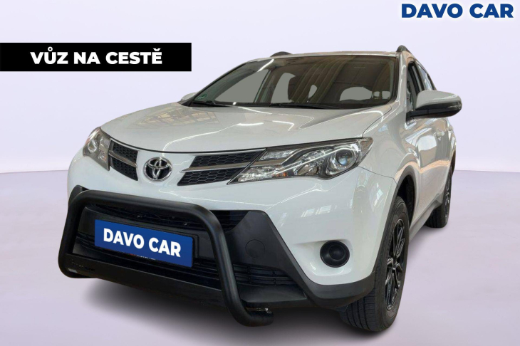 Toyota RAV4 2,0 VVT-i 4x4 Comfort