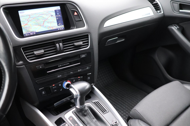Audi Q5 2,0 TDI 140kW quattro S-Line