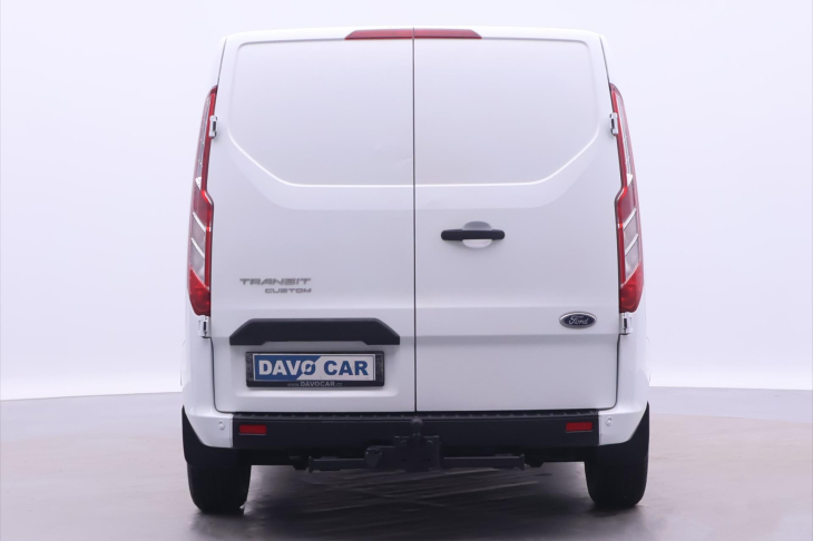 Ford Transit Custom 2,0 TDCI Aut.klima CZ DPH