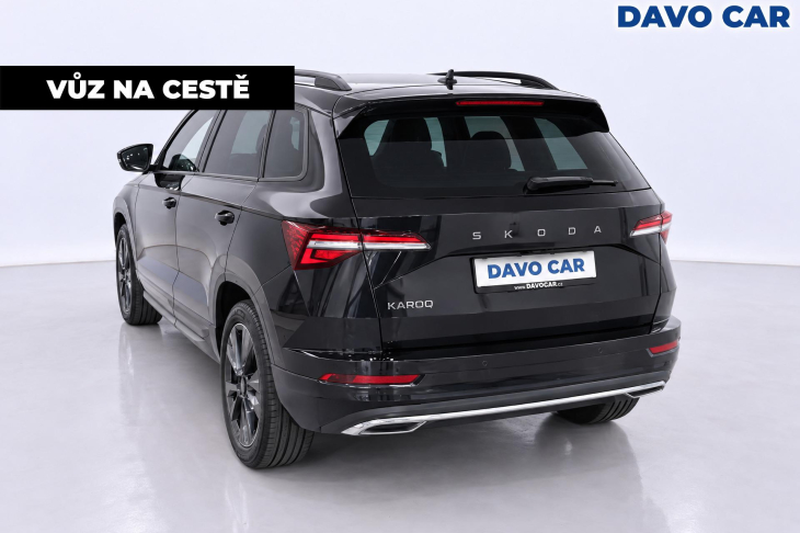 Škoda Karoq 2,0 TSI 140kW 4x4 DSG Sportline DPH