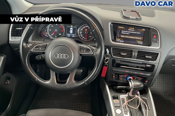 Audi Q5 2,0 TDI 140kW quattro S-Line