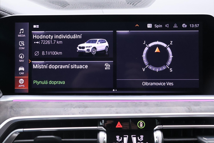 BMW X5 3,0 210kW XDrive30d CZ DPH