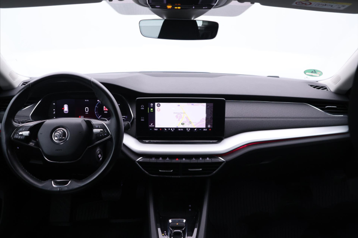 Škoda Octavia 2,0 TDI DSG Matrix Virtual DPH