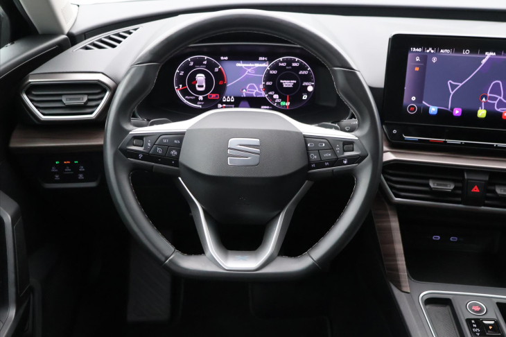 Seat Leon 2,0 TDI DSG 110kW Xcellence ST