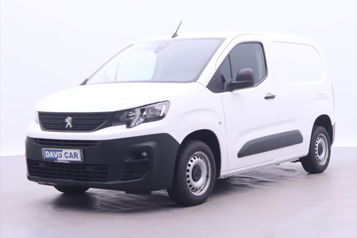 Peugeot Partner 1,2 PT 81kW Klima L1 CZ DPH