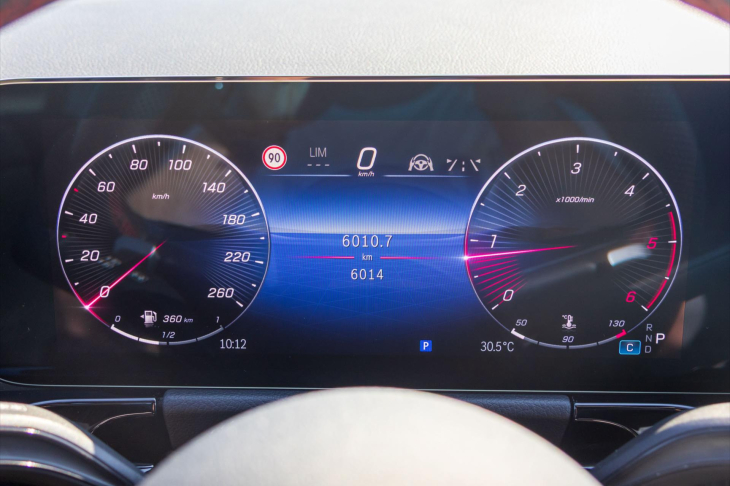 Mercedes-Benz GLA 2,0 200d 4MATIC AMG Premium