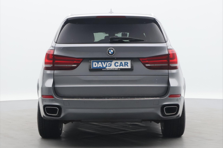 BMW X5 3,0 Xd M-paket CZ Kůže Navi