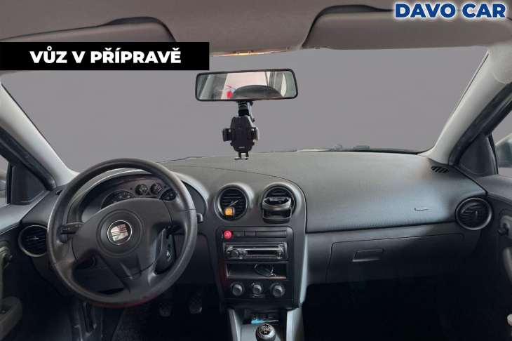 Seat Ibiza 1,4 16V 63kW Reference Klima