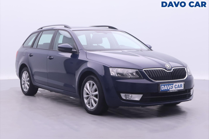 Škoda Octavia 1,6 TDI 77kW Klima. Serv.Kn.CZ