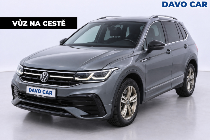 Volkswagen Tiguan 2,0 TDI 147kW 4x4 DSG R-Line DPH
