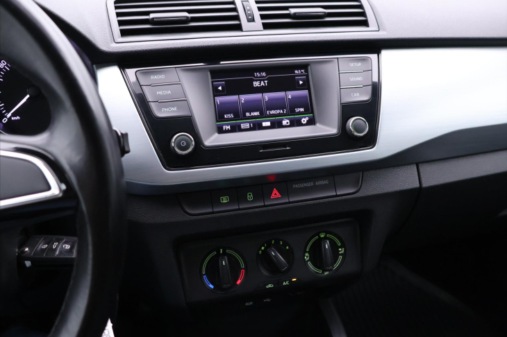 Škoda Fabia 1,2 TSI 66kW CZ Ambition