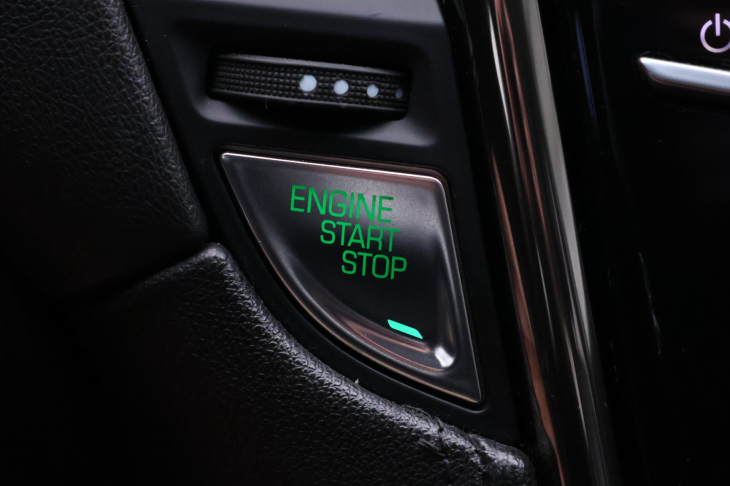 Cadillac ATS 2,0 222kW Aut. Klima Kůže