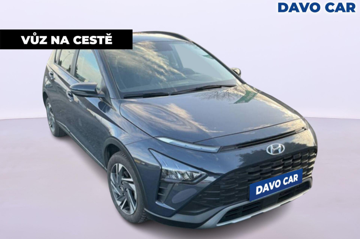Hyundai Bayon 1,0 T-GDI Smart DCT DPH CZ 1.Maj
