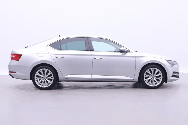 Škoda Superb 2,0 TDI 147kW DSG Style 4x4 CZ