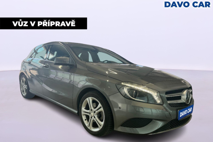 Mercedes-Benz Třídy A 2,1 200CDI 100kW AUT