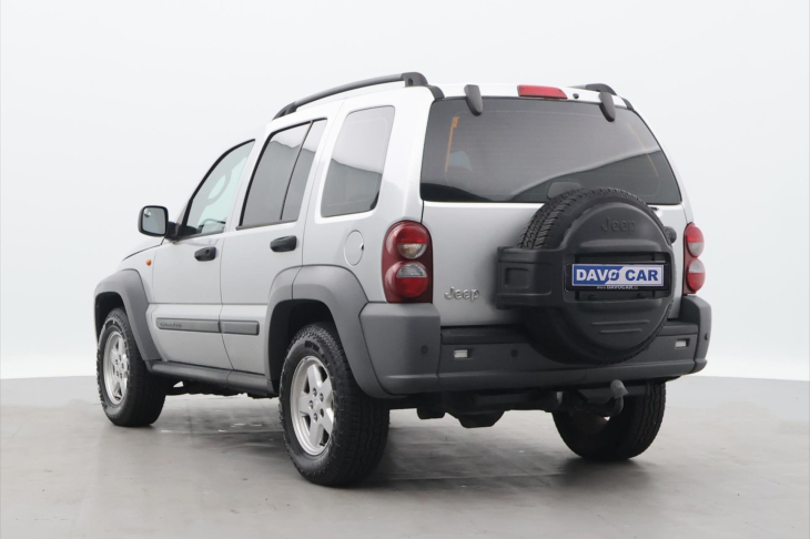 Jeep Cherokee 2,8 CRD 120kW 4x4 Limited Tažné