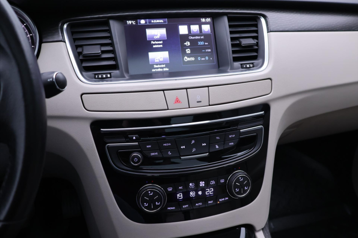 Peugeot 508 2,0 HDI 110kW CZ Allure DPH