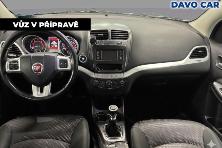 Fiat Freemont 2,0 Multijet 125kW Urban