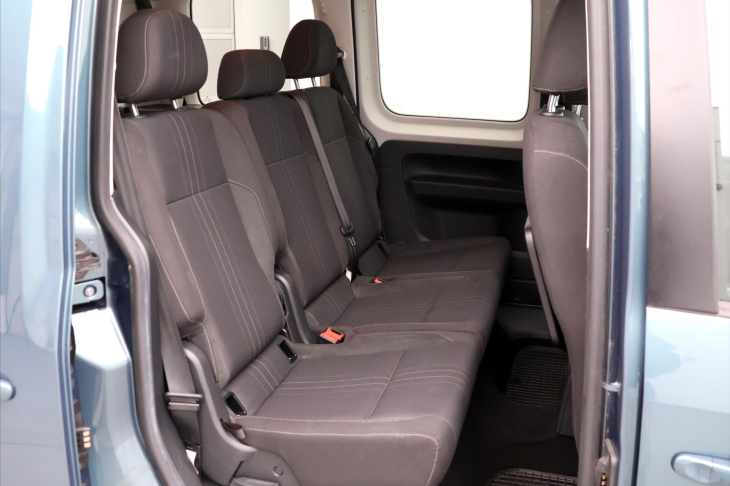 Volkswagen Caddy 2,0 TDI 4x4 110kW Alltrack