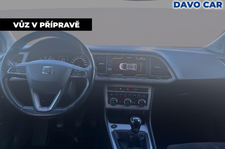 Seat Leon 1,4 TSI 92kW Xcellence CZ DPH