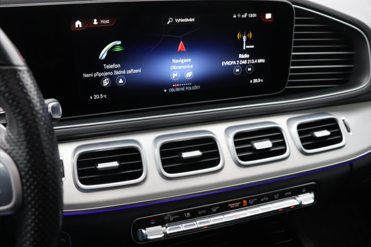 Mercedes-Benz GLE 3,0 450 270kW 4MATIC CZ DPH AMG