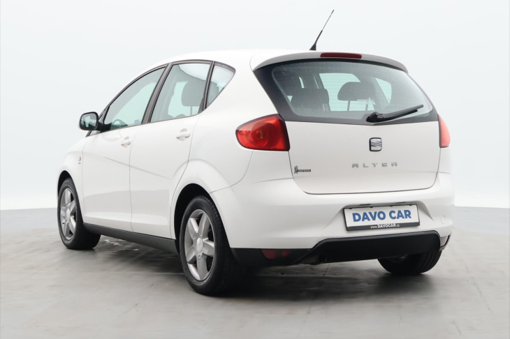 Seat Altea 1,2 TSI 77kW CZ STK 02/28