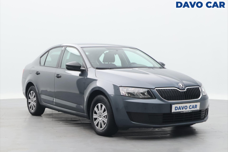 Škoda Octavia 1,6 TDI 77kW CZ Klima 2.Maj