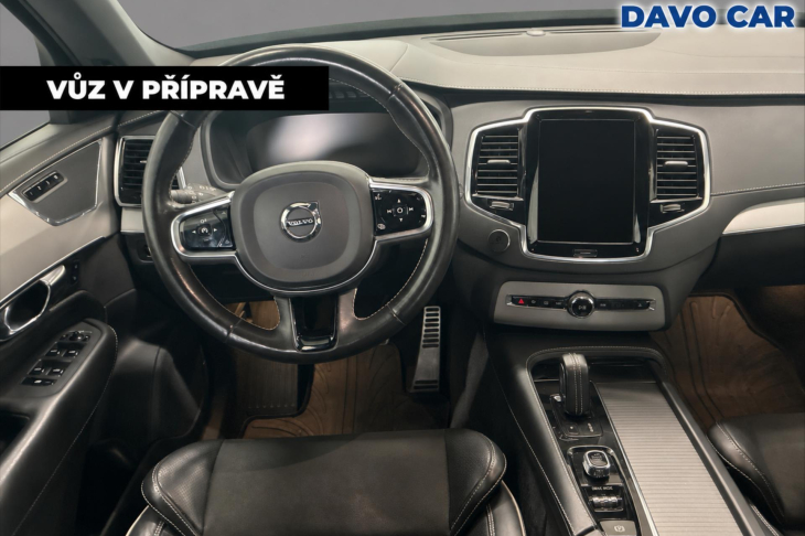 Volvo XC90 2.0 B6 220kW R-Design CZ Aut.