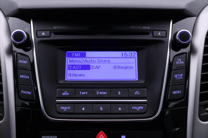 Hyundai i30 1,6 GDi 88kW CZ