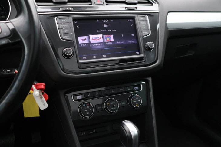 Volkswagen Tiguan 2,0 TDI 110kW DSG Navi Tažné