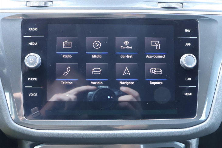 Volkswagen Tiguan 2,0 TDI 110kW 4M DSG Highline