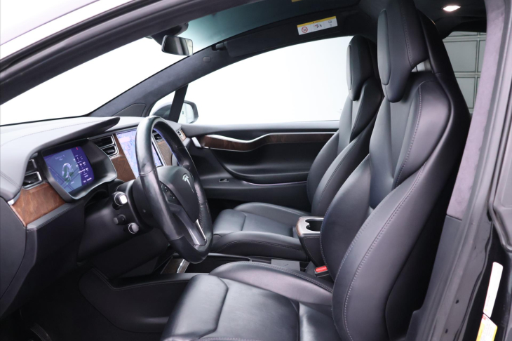 Tesla Model X 75D Dual 386kW SOH 89,6%
