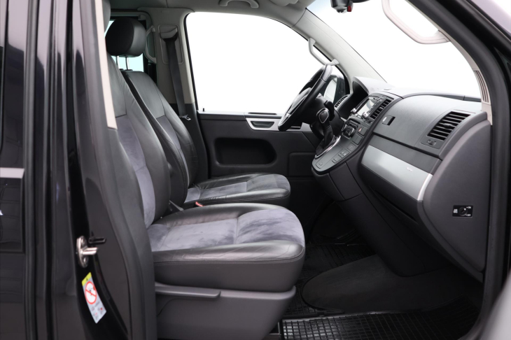 Volkswagen Multivan 2,0 TSI 150kW 4M DSG Highline CZ
