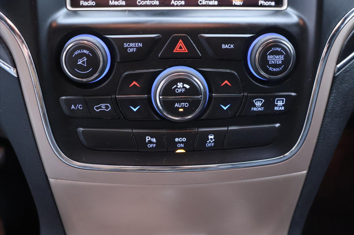 Jeep Grand Cherokee 3,0 CRDI 184kW 4x4 Limited