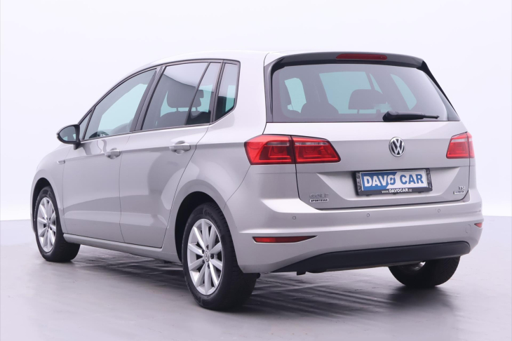 Volkswagen Golf Sportsvan 1,2 TSI Lounge 1.Maj. Serv.kn.