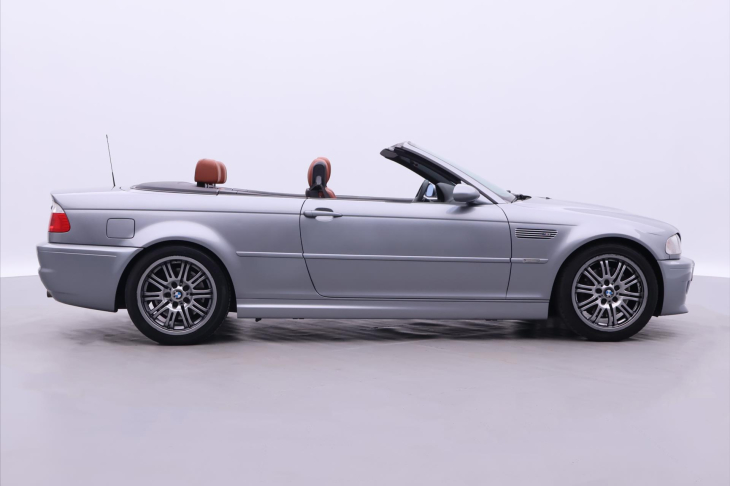 BMW M3 3,2 252KW SMG 108TKM