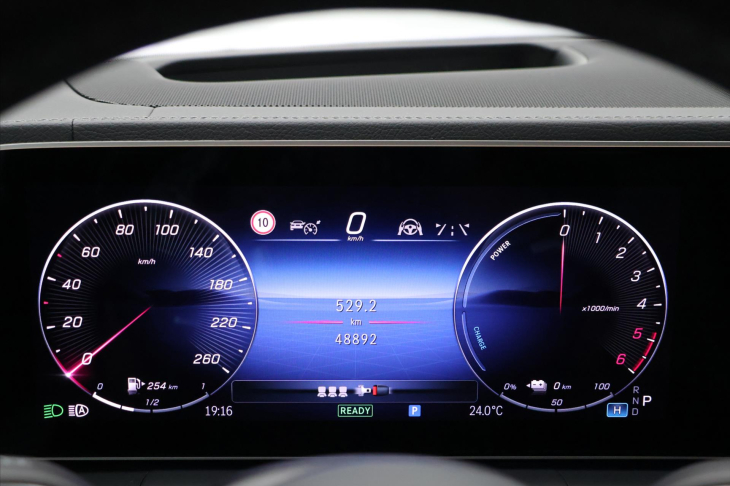 Mercedes-Benz GLE 2,0 350de 4M CZ AMG DPH