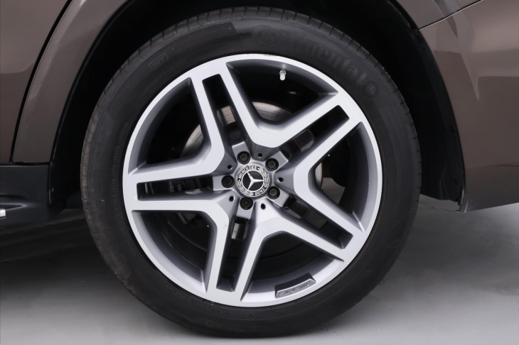 Mercedes-Benz GLS 3,0 350d 190kW 4MATIC CZ DPH