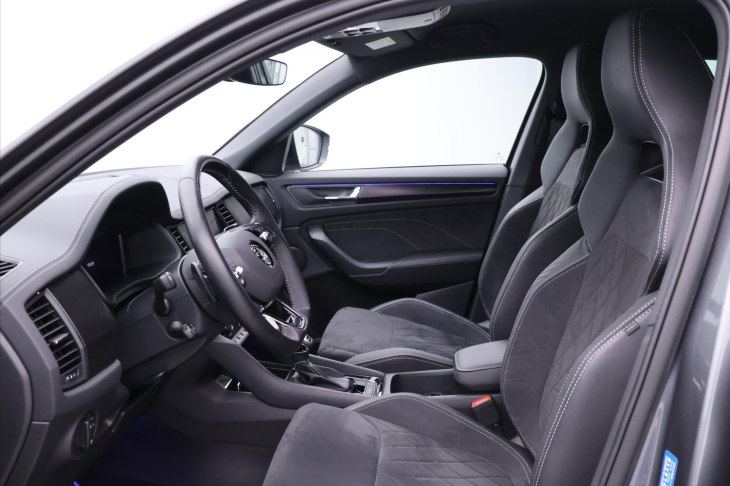 Škoda Kodiaq 2,0 TDI 147KW Sportline 4X4 CZ