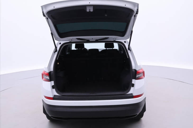 Škoda Kodiaq 2,0 TDI 140kW DSG 4x4 CZ Style