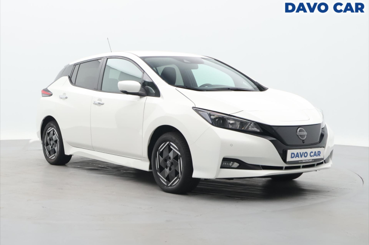 Nissan Leaf 110kW ACENTA 40kWh CZ