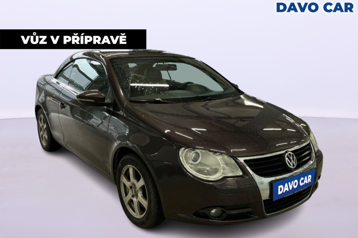 Volkswagen EOS 2,0 TDI 103kW CZ