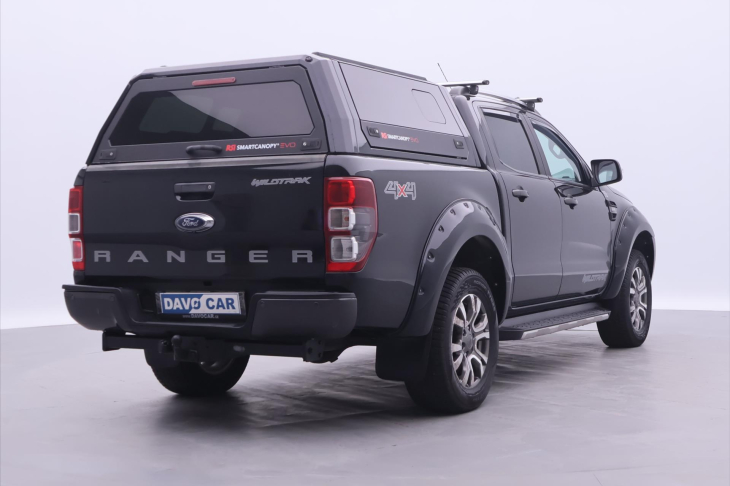 Ford Ranger 3,2 TDCi Aut. Wildtrak DPH