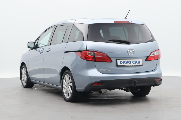 Mazda 5 2,0 i 110kW Center-Line Xenon